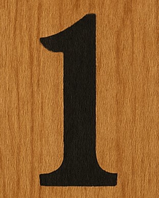 1