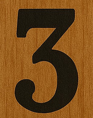 3