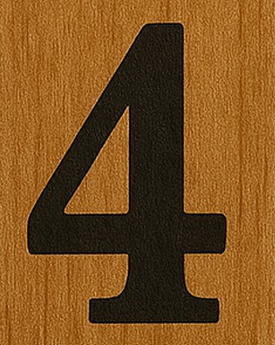 4