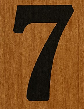 7