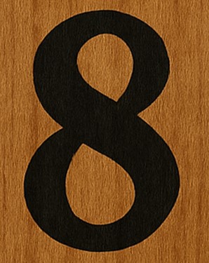 8