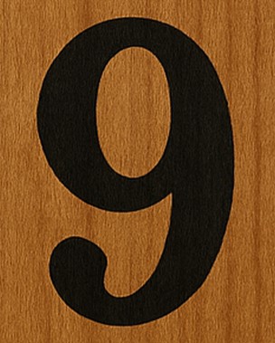 9
