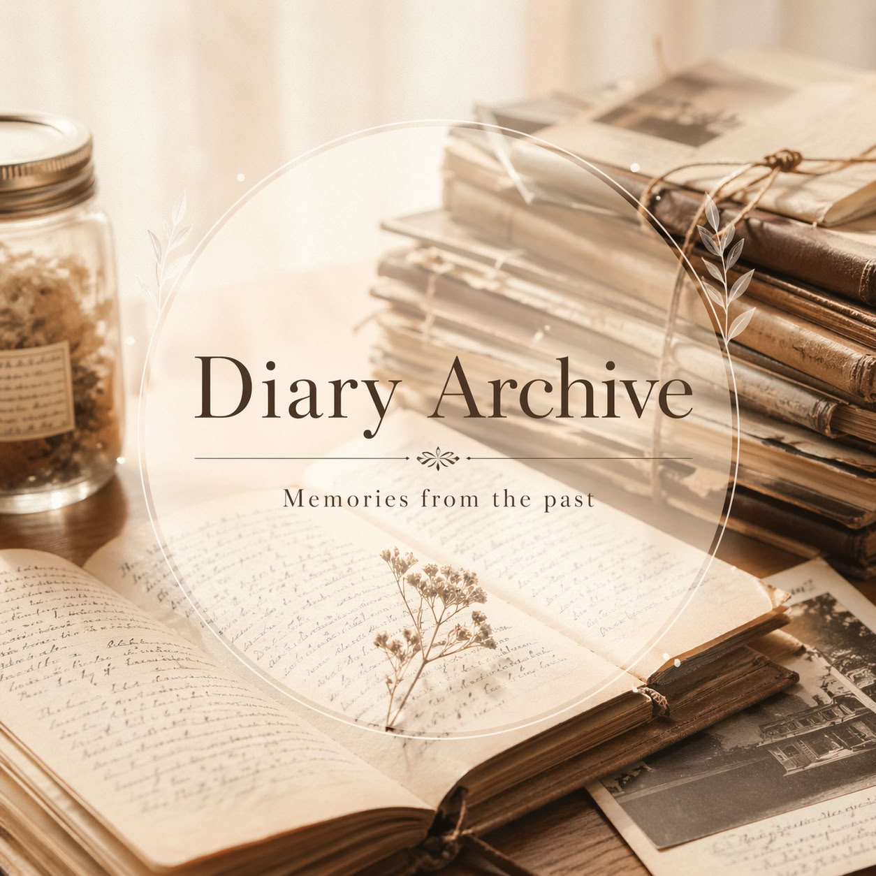 Diary Archive